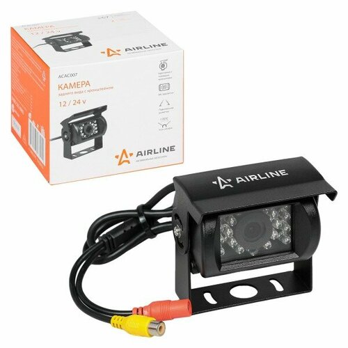Камера заднего вида c кронштейном 1224В 481000₽