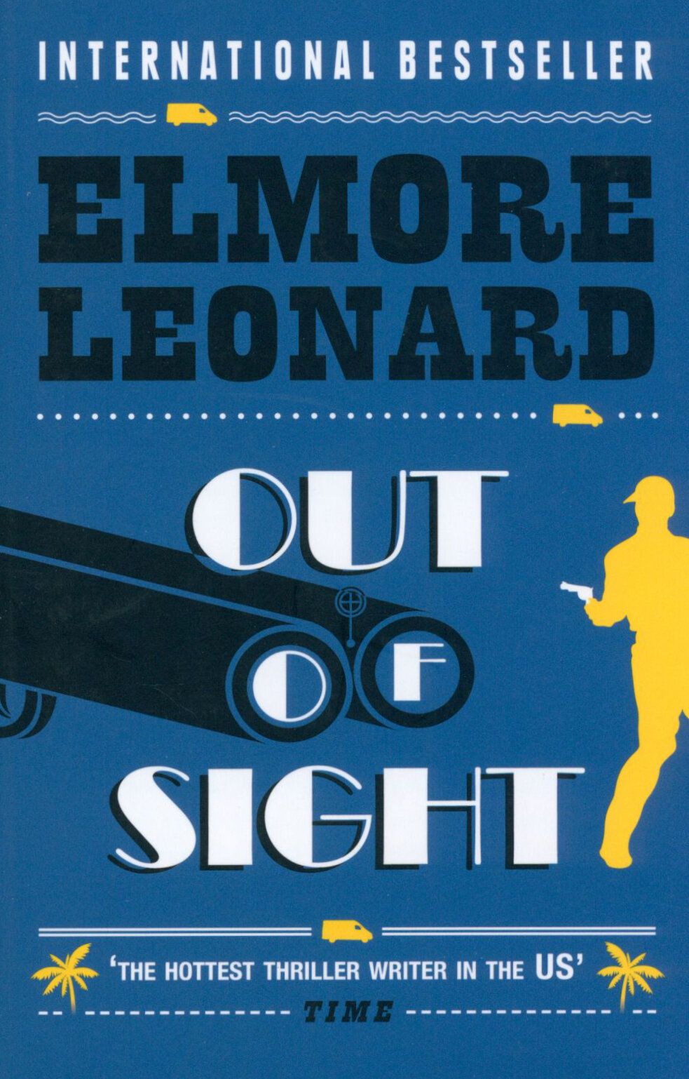 Out of Sight (Leonard Elmore) - фото №2