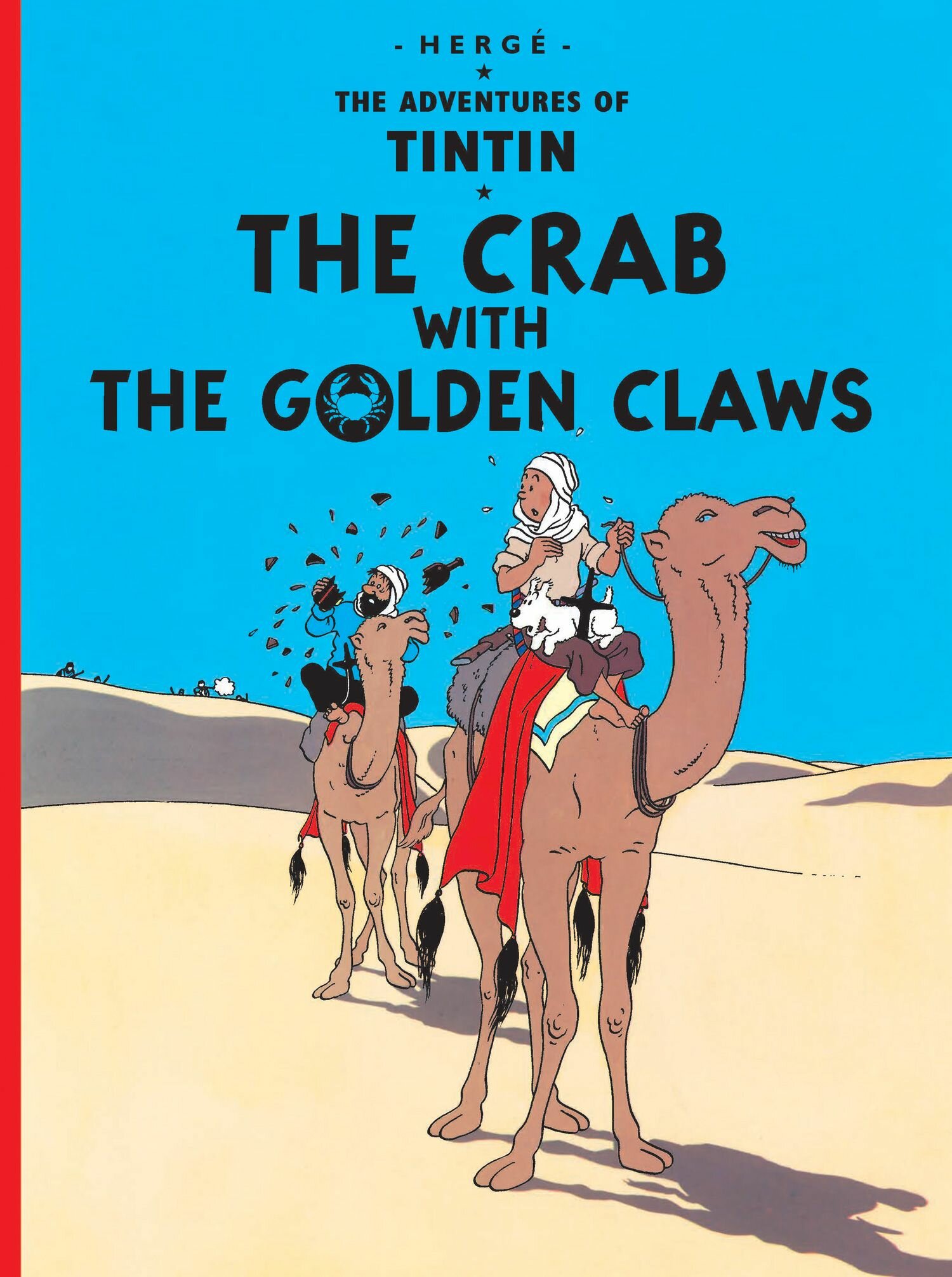 The Crab with the Golden Claws - фото №1
