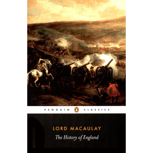 The History of England | Macaulay Thomas