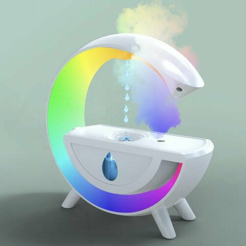 Увлажнитель воздуха антигравитационный с подсветкой 329900₽