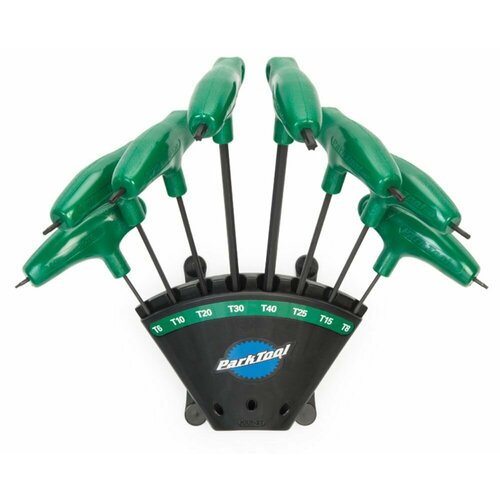 Инструмент Набор Torx ключей Park Tool PH-T1.2