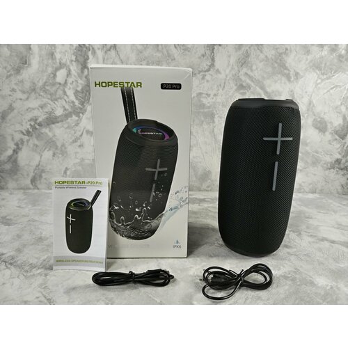 Hopestar P20 Proбеспроводная Bluetooth колонка 410000₽