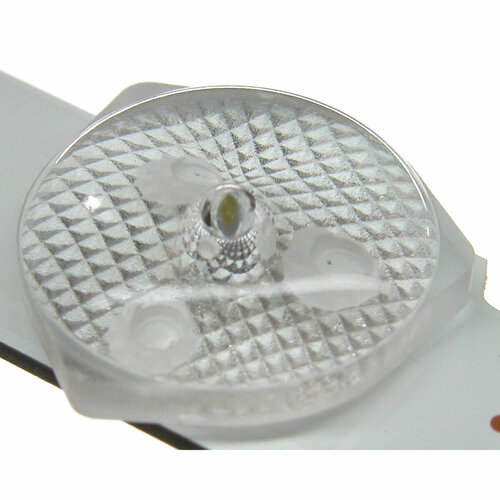 Комплект светодиодных планок для подсветки ЖК панелей D2GE-320SC0-R3 светодиодная планка для подсветки жк панелей d2ge 320sc0 r3 комплект 5 планок по 650 мм 9 линз алюминиевое основание