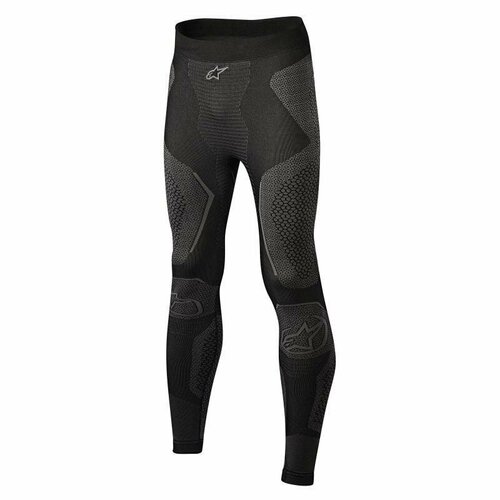 ALPINESTARS Термобрюки RIDE TECH BOTTOM WINTER черно-серый XS/S