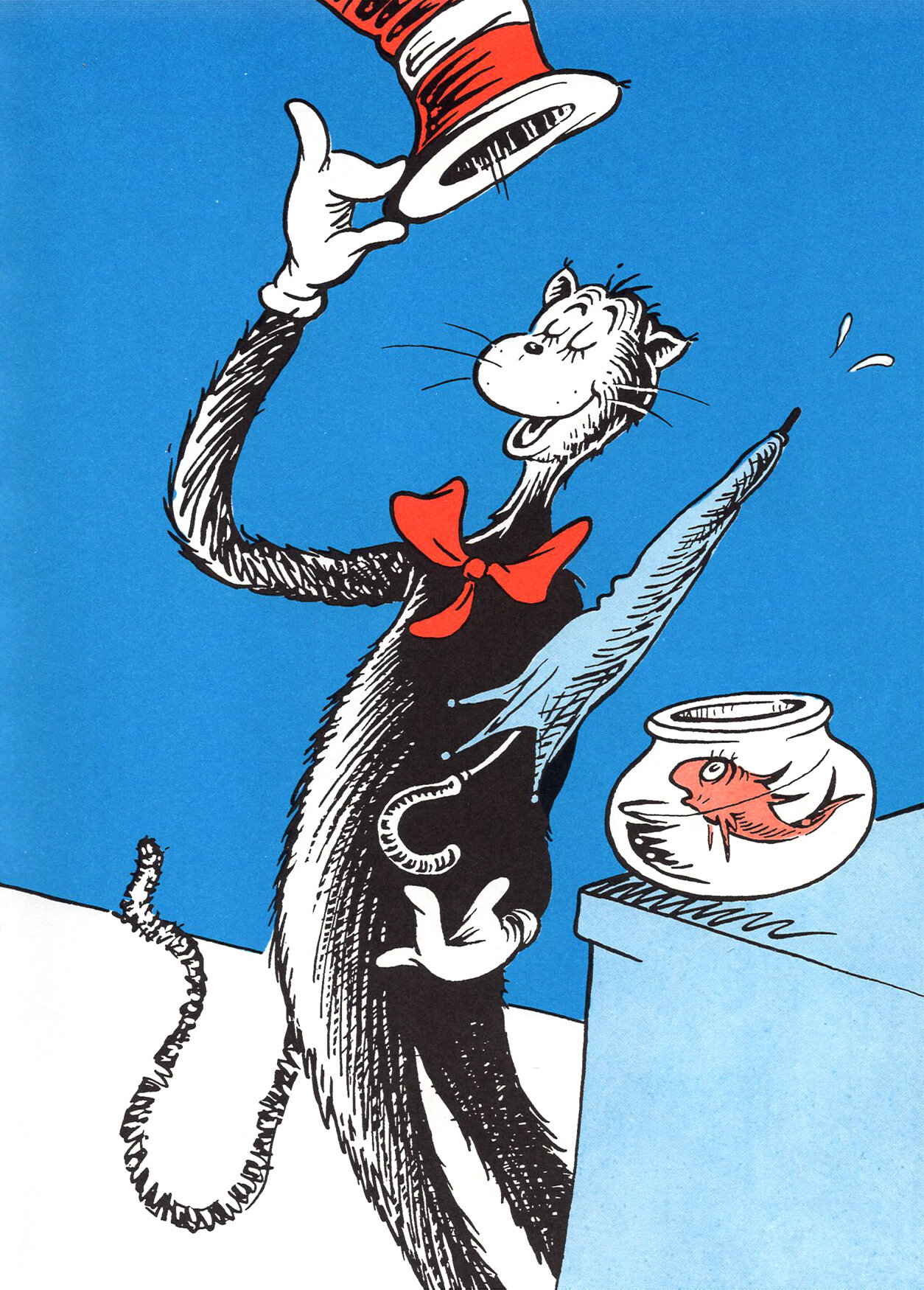 Best of Dr. Seuss. The Cat in the Hat, The Cat in the Hat Comes Back - фото №3