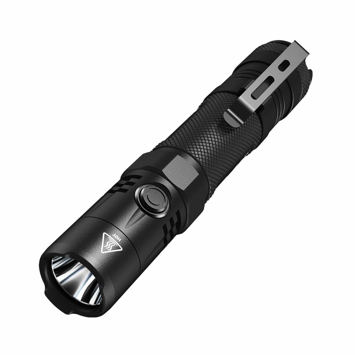 Ручной фонарь NITECORE MH10 V2, черный [19465] - фото №11