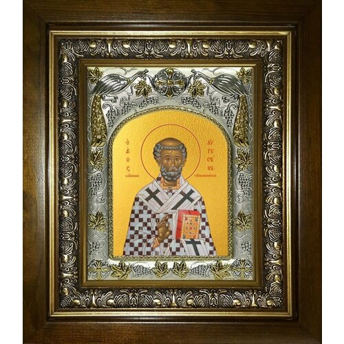 Икона августин Аврелий, Епископ Иппонийский, Блаженный