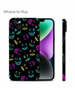 Пленка iPhone 14 Plus на корпус Виниловая пленка на iPhone 14 Plus от сколов и царапин