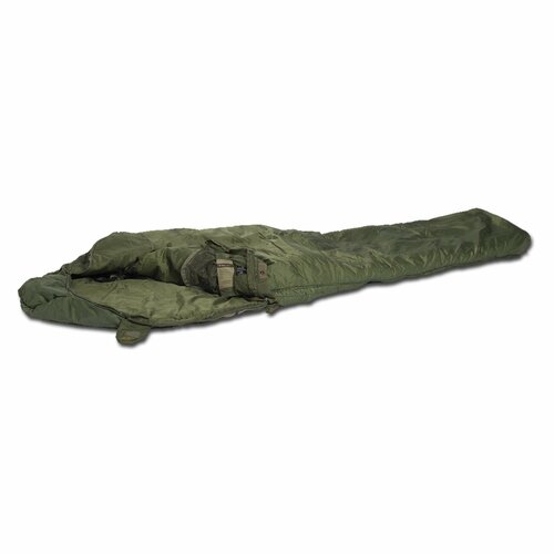 фото Sleeping bag tactical 4 olive mil-tec