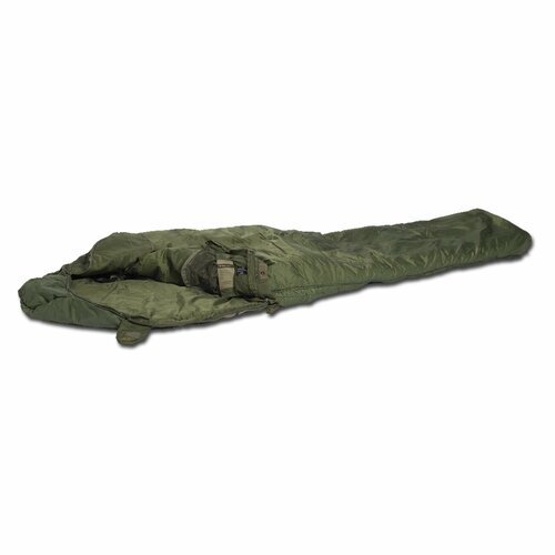 Sleeping Bag Tactical 4 olive