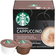 Кофе в капсулах Nescafe Dolce Gusto Starbucks Cappuccino, 12 капс...