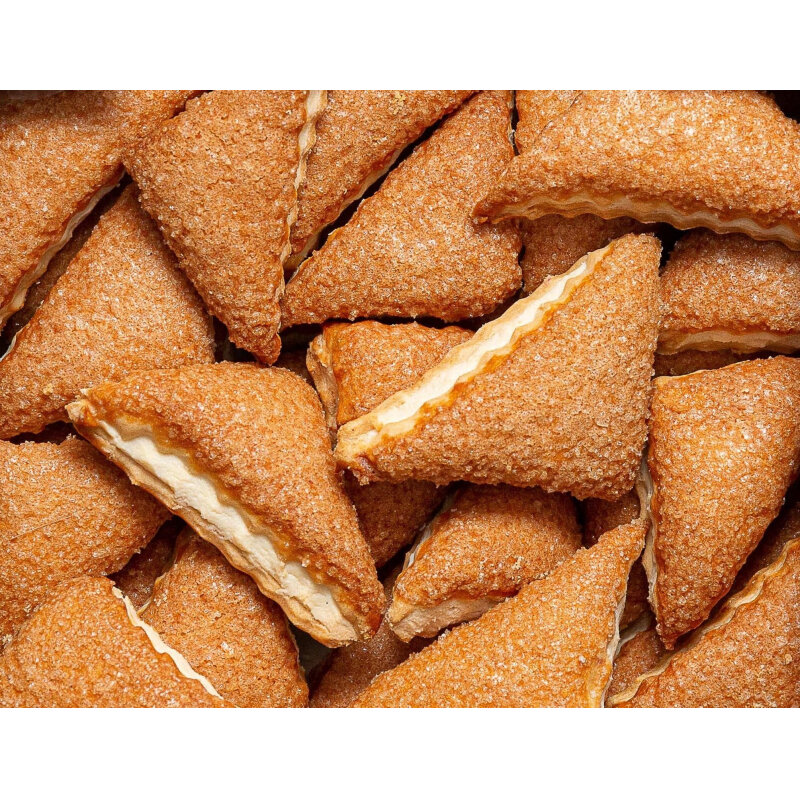 Печенье Пекарь мароканское с творогом 2 кг, уп - фотография № 3
