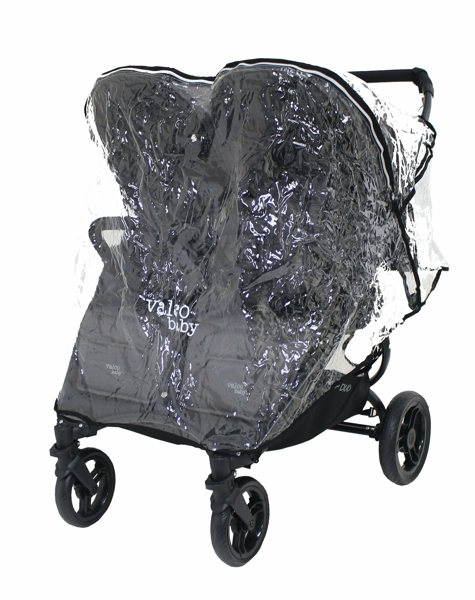 Дождевик Valco Baby Raincover Two Hoods/Snap Duo - фото №5