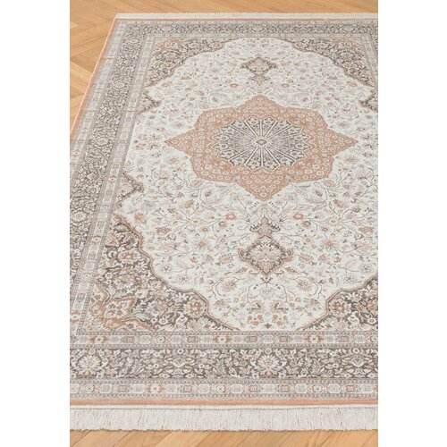 фото Бельгийский ковер из вискозы 195*300 см grazia rg4549-r323 ragolle