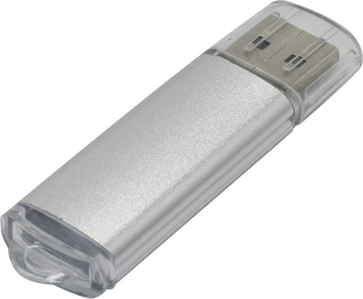 USB2.0 16GB Move Speed M3 серебро Move Speed 16GB M3 (M3-16G) - фото №8