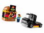 Конструктор LEGO City 60404 Конструктор Бургерная на колесах