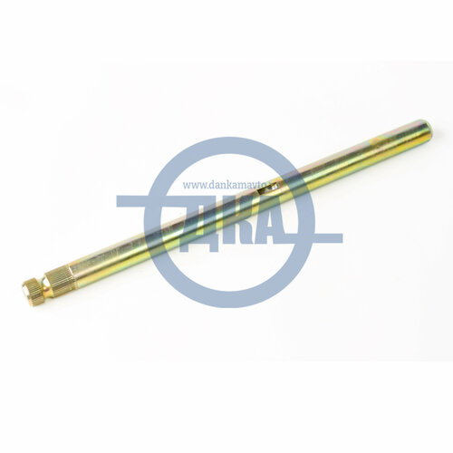 Вал вилки сцепления