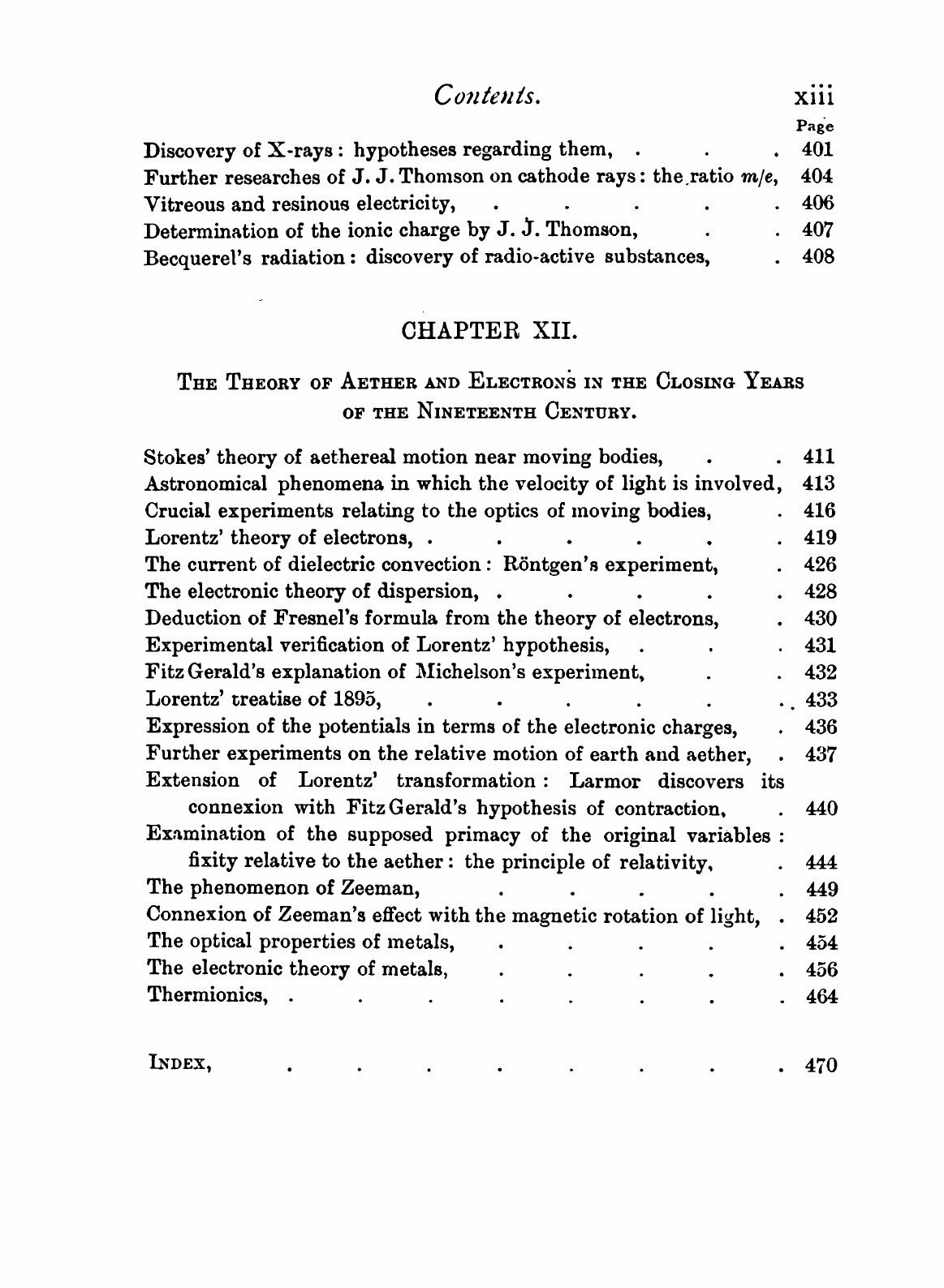 A History of the Theories of Aether and Electricity from the Age of Descartes to the Close of the Nineteenth Century - фото №9