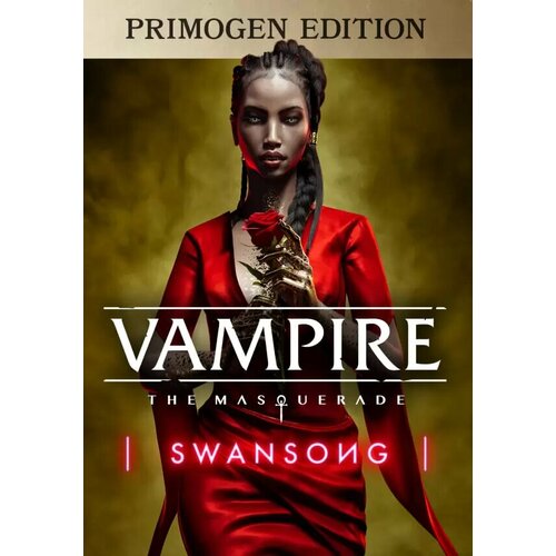 Vampire: The Masquerade – Swansong PRIMOGEN EDITION (Steam; PC; Регион активации РФ, СНГ)