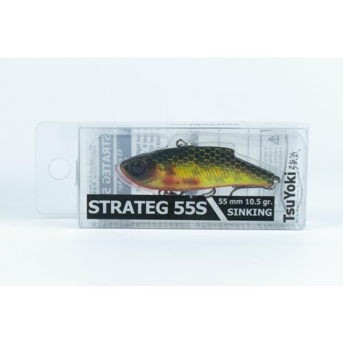 Раттлин TsuYoki STRATEG 55S 264G