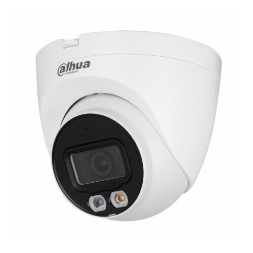 Камера видеонаблюдения Dahua DH-IPC-HDW2849TP-S-IL-0360B 1160900₽
