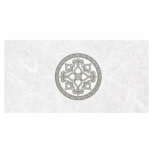 Керамическая плитка Laparet Afina серый 08-03-06-425 Декор 20x40 (цена за 20 шт)