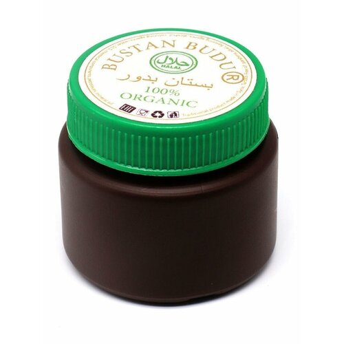 Bustan Budur Питательный крем для молодой кожи от отеков с молочными протеинами и розой AMIRA BESAHA, 50 мл