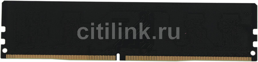 Netac Basic DDR4-2666 4Gb (NTBSD4P26SP-04) - фото №7