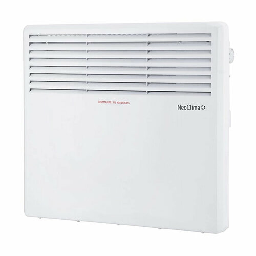 Конвекторы электрические 16017 Электроконвектор NEOCLIMA Comforte T10 197400₽