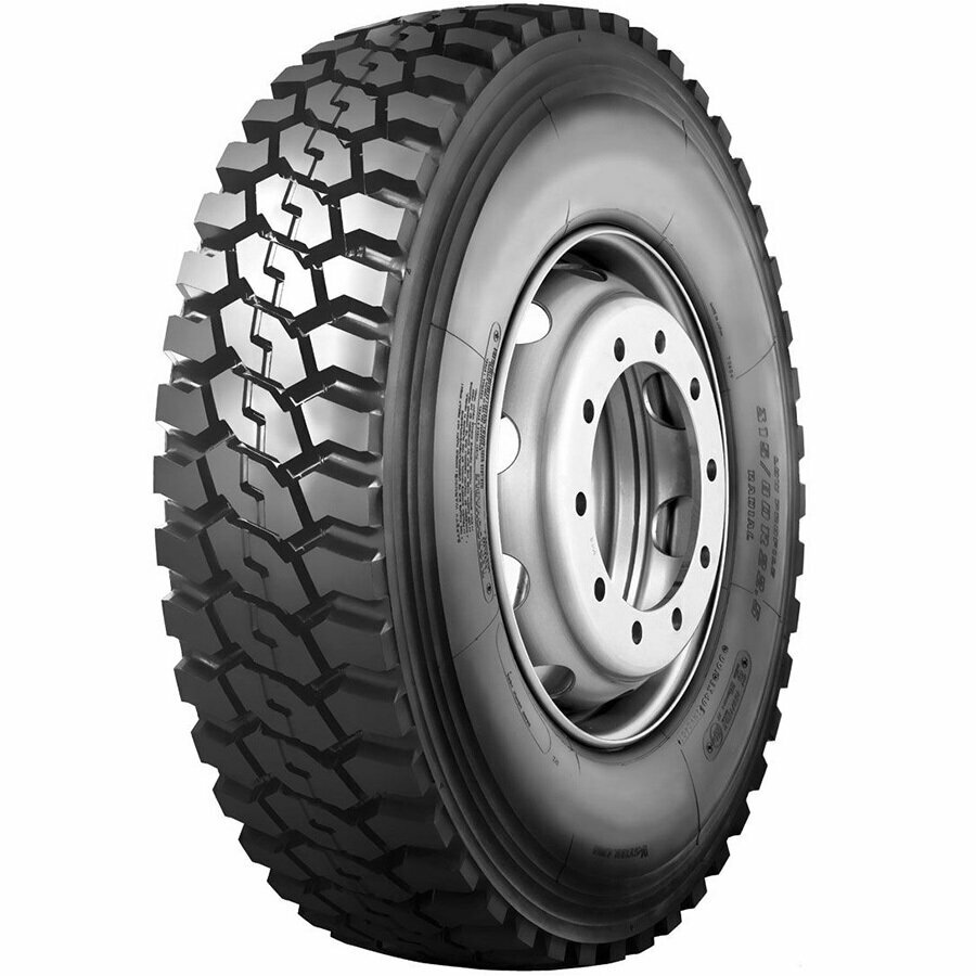 Грузовая шина Bridgestone L355EVO 315/80 R22.5 158/156G TL Ведущие