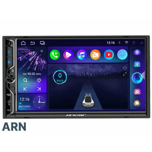 Incar ARN-7704-4 4/64Gb, 7"