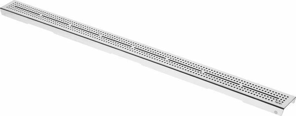 Решетка Tece TECEdrainline Quadratum 120 см матовая - фото №1