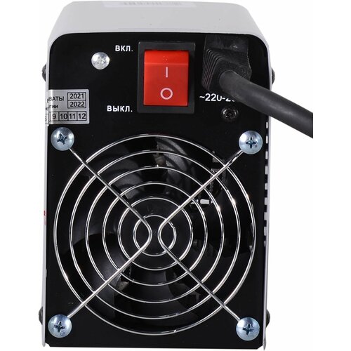 Сварочный инвертор РЕСАНТА САИ-190К 6536 1061000₽
