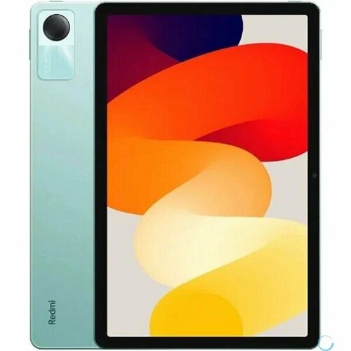 Планшетный компьютер Xiaomi Redmi Pad SE 8GB256GB Mint Green 2818200₽