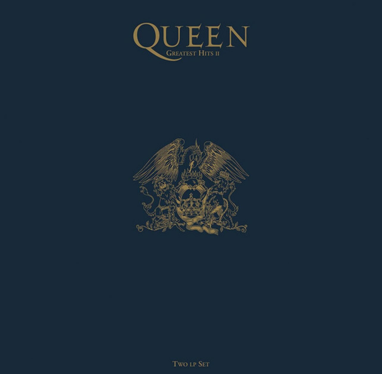 Queen - Greatest Hits 2 2LP Виниловая пластинка Сборник хитов ч2
