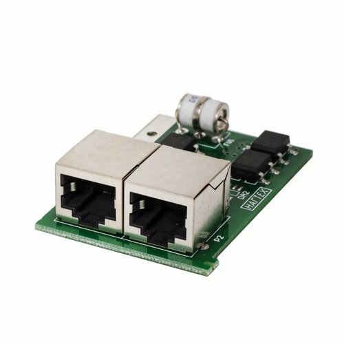 Грозозащита SNR RJ-45RJ-45 1 Гбитс 1085₽