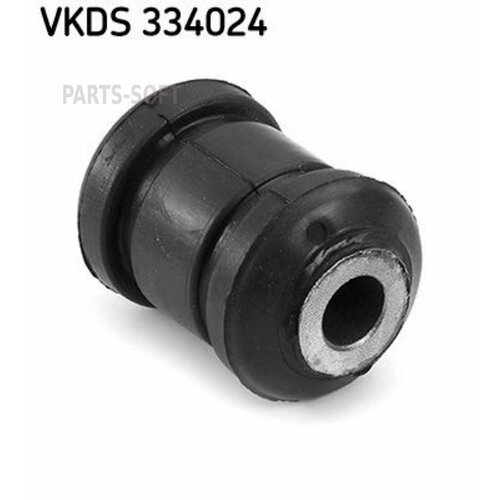 SKF VKDS334024 VKDS334024_сайлентблок рычага перед. ниж!\ Ford Focus C-MAX/Focus II 1.4-2.0/1.6-2.0TDCi 03>