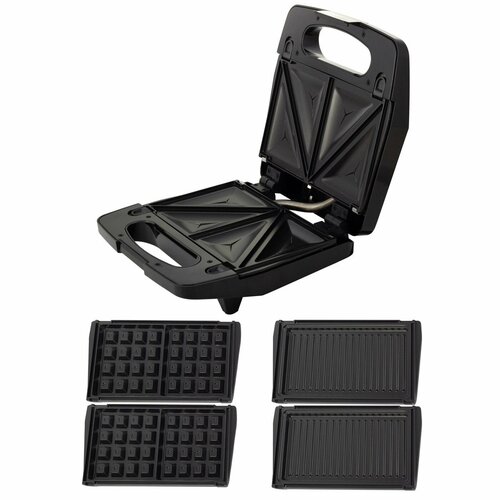 Мультипекарь электрический 3 в 1 23145см KAMILLE 366900₽