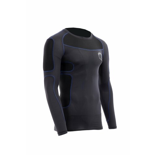 фото Термобелье верх hyperlook, размер s, черный