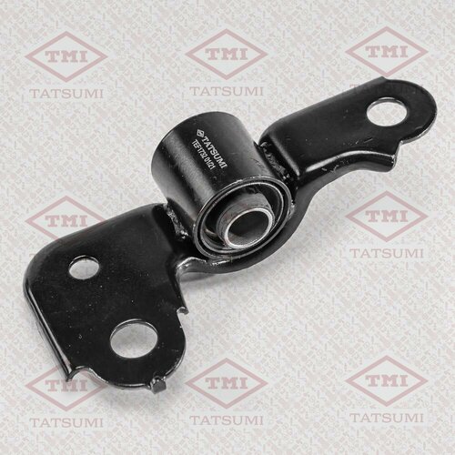Сайлентблок переднего рычага задний левый с кронштейном TMI TATSUMI TEF1732