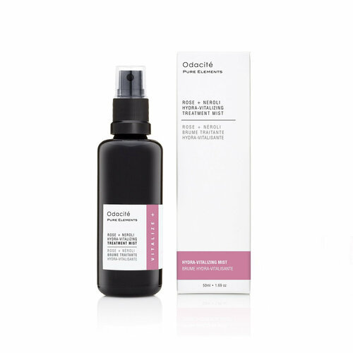 Odacite, Мист для лица с Розой и нероли 50 мл