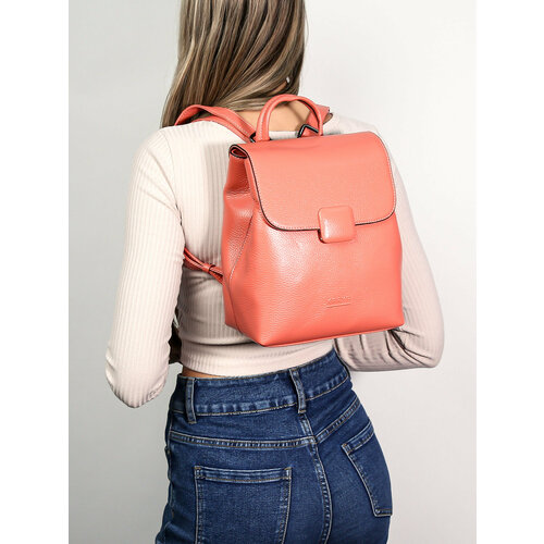 фото Рюкзак karya, оранжевый