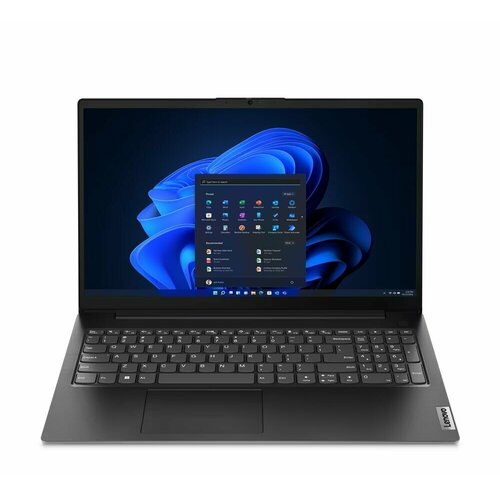 Ноутбук Lenovo V15 G4 AMN noOS black 82YU0080UE 3883500₽
