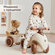 50044, Машина-каталка Bolty Happy Baby, машинка каталка для детей...