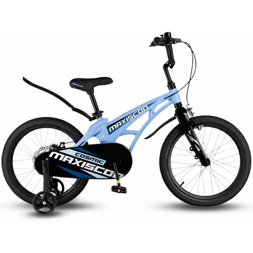 MAXISCOO Cosmic 18 Стандарт 2024 небесно-голубой матовый 1590000₽