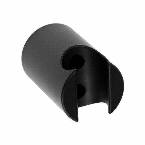 Держатель для душевой лейки ZEIN Z95 нерегулируемый черный 337₽