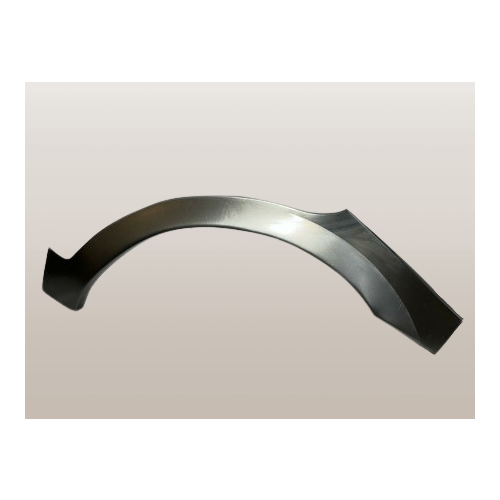 Левая ремонтная арка Lifan Smily (лифан смайли) оцинкованная сталь 0,8 мм