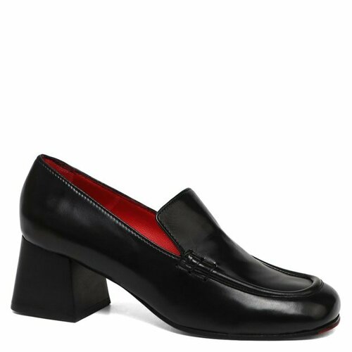 Туфли Pas de Rouge, размер 39, черный