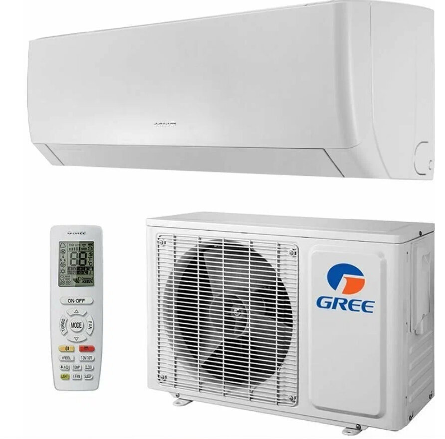 Gree Pular GWH09AGAXA-K3NNA1A